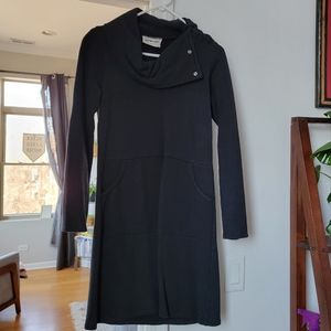 Conscious Clothing organic French terry dress